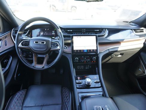 Used 2022 Jeep Grand Cherokee Summit w/ Advanced Protech Group IV AWD/4WD image 2