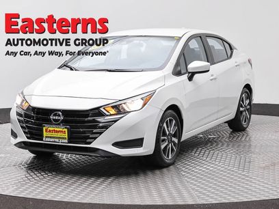 Used 2024 Nissan Versa SV