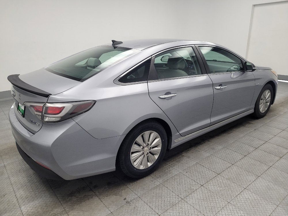 Used 2016 Hyundai Sonata SE FWD image 9