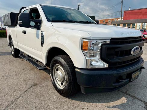 Used 2020 Ford F250 XL w/ Power Equipment Group RWD image 7