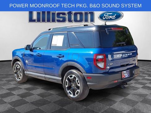Used 2023 Ford Bronco Sport Outer Banks w/ Tech Package AWD/4WD image 6