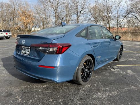 Certified 2026 Honda Civic FWD Hybrid Sedan image 5