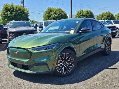 Used 2025 Ford Mustang Mach-E Premium