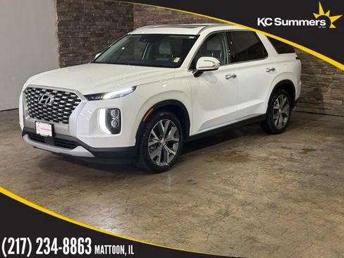 Used 2022 Hyundai Palisade SEL w/ Premium Package AWD/4WD image 1