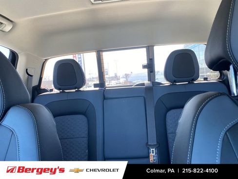 Certified 2022 Chevrolet Colorado Z71 w/ Safety Package image 44