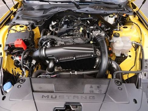 Certified 2024 Ford Mustang Premium RWD image 24