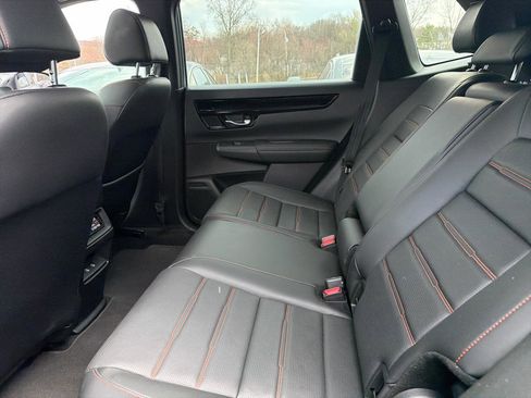 Used 2025 Honda CR-V Sport Touring image 21
