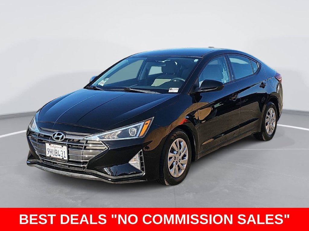 Used 2019 Hyundai Elantra SE FWD image 7