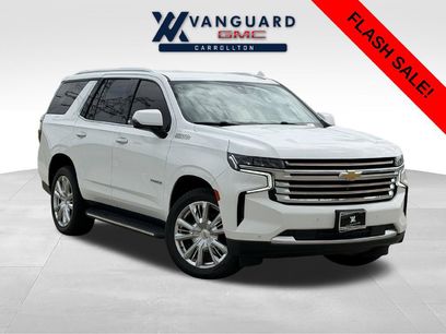 Used 2023 Chevrolet Tahoe High Country