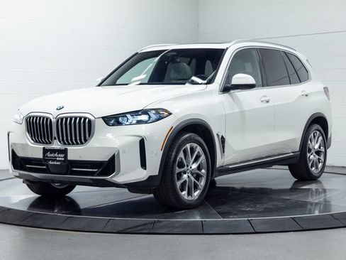 Certified 2026 BMW X5 xDrive40i AWD/4WD image 6