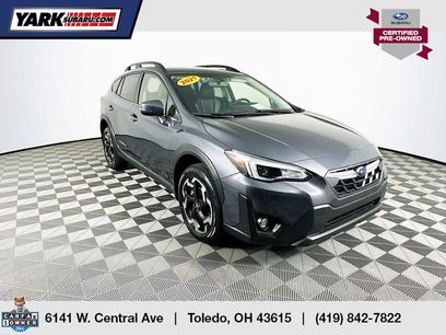 Certified 2021 Subaru Crosstrek 2.5i Limited w/ Popular Package #4