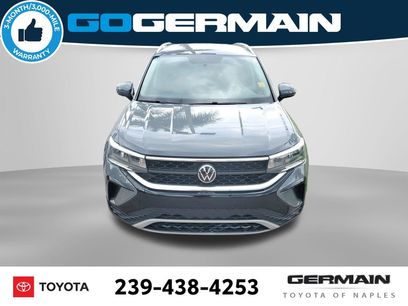 Used 2022 Volkswagen Taos SE