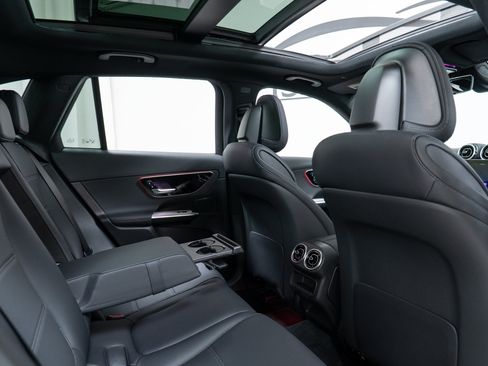 New 2026 Mercedes-Benz GLC 300 4MATIC image 23