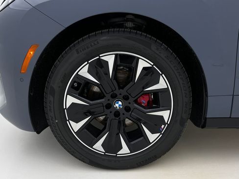 New 2026 BMW iX xDrive60 w/ M Sport Package image 15