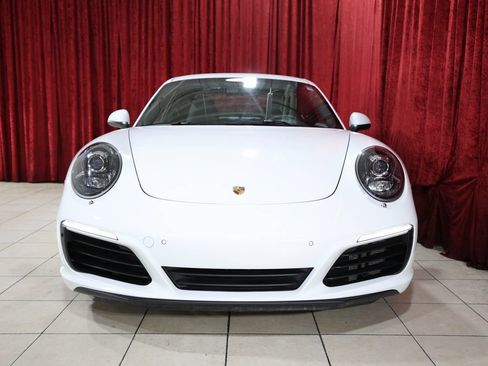 Used 2017 Porsche 911 Carrera RWD image 9