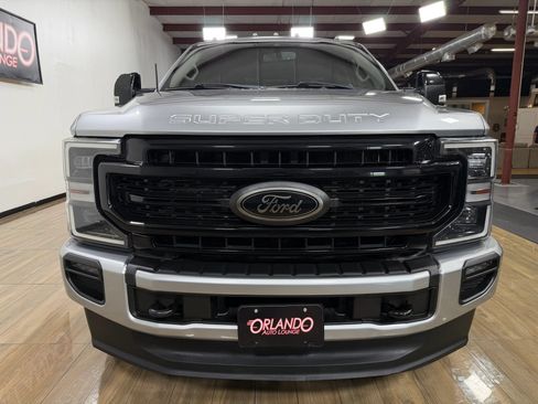 Used 2021 Ford F250 Lariat AWD/4WD image 2