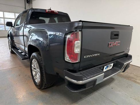 Used 2015 GMC Canyon SLT AWD/4WD image 3