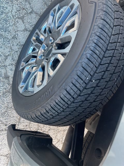 Certified 2026 GMC Sierra 1500 Denali Ultimate AWD/4WD image 8