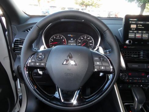 New 2025 Mitsubishi Eclipse Cross SE image 33