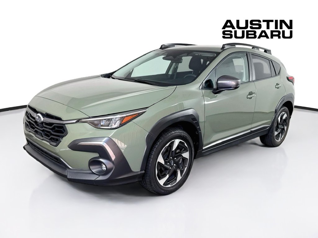 Used 2024 Subaru Crosstrek 2.5i Limited AWD/4WD image 3