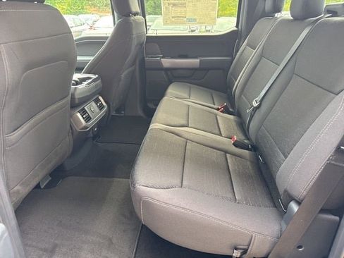 New 2025 Ford F150 XLT w/ Equipment Group 301A Standard image 33