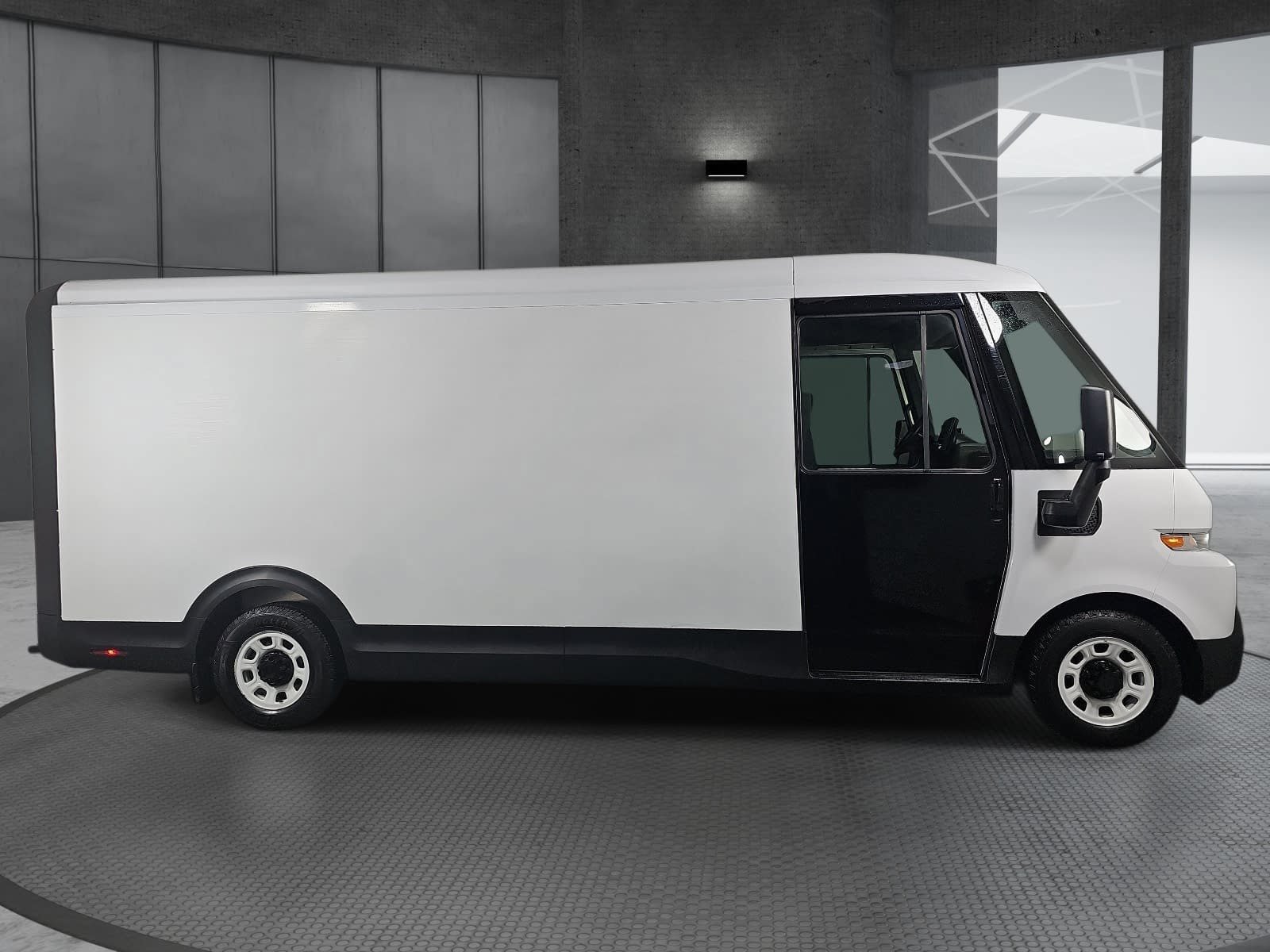 Used 2024 Chevrolet Brightdrop 600 w/ Commercial Equipment Package AWD/4WD image 3
