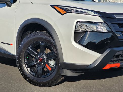 New 2026 Nissan Rogue Rock Creek image 3