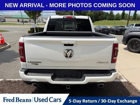 Used 2022 RAM 1500 Laramie AWD/4WD image 7