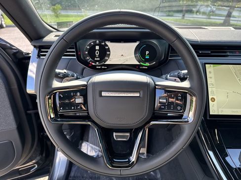 New 2025 Land Rover Range Rover Sport Dynamic SE image 17