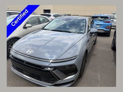 Used 2024 Hyundai Sonata Limited