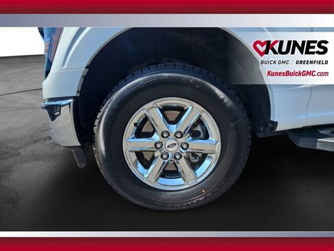 Used 2024 Ford F150 XLT w/ Tow/Haul Package AWD/4WD image 13