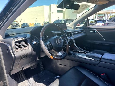 Used 2021 Lexus RX 350L Premium w/ Premium Package AWD/4WD image 20