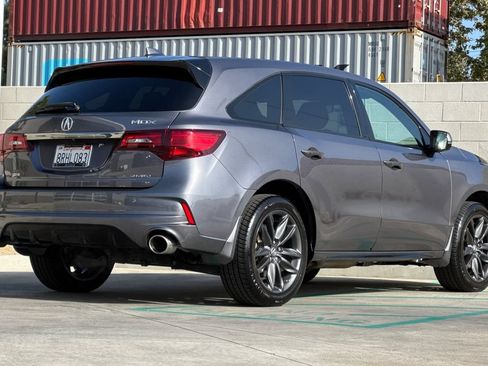 Certified 2020 Acura MDX A-Spec AWD/4WD image 8