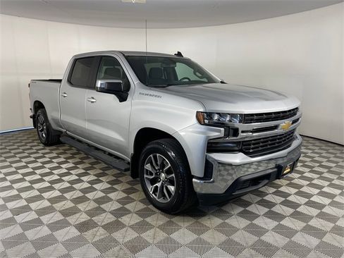 Certified 2021 Chevrolet Silverado 1500 LT w/ All Star Edition Plus image 20