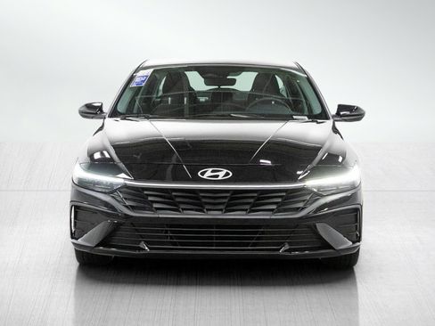 Used 2026 Hyundai Elantra Hybrid FWD image 8