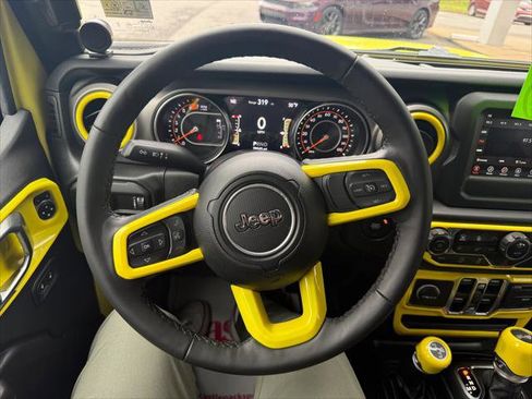 Certified 2023 Jeep Wrangler Unlimited Sport image 16
