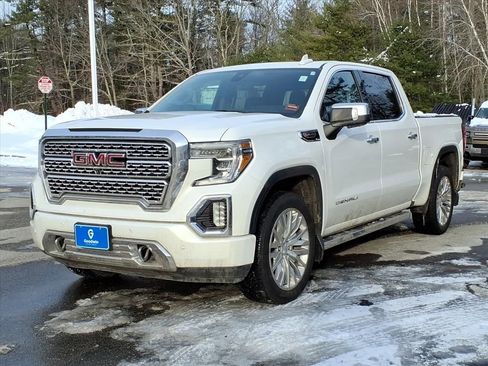 Used 2019 GMC Sierra 1500 Denali w/ Denali Ultimate Package image 1