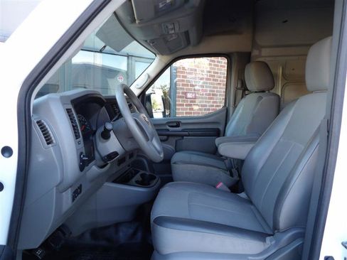 Used 2017 Nissan NV 2500 S w/ Power Basic Package image 11