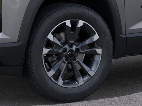 New 2027 Chevrolet Equinox RS w/ Convenience Package III FWD image 9