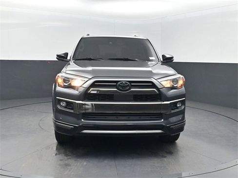 Used 2021 Toyota 4Runner Nightshade image 37