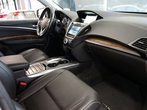 Used 2020 Acura MDX SH-AWD w/ Technology Package image 48