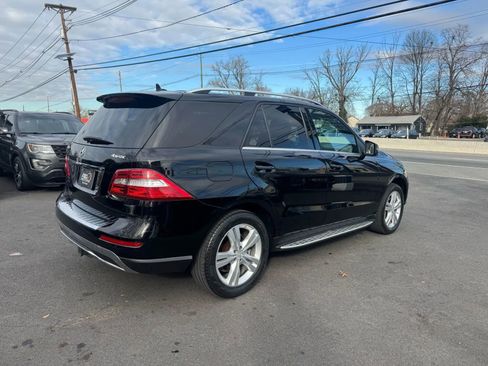 Used 2013 Mercedes-Benz ML 350 4MATIC image 9