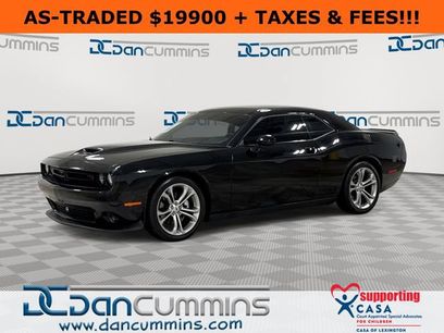 Used 2021 Dodge Challenger R/T