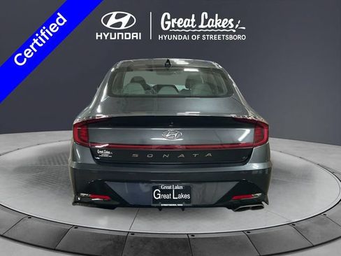 Used 2021 Hyundai Sonata SEL FWD image 5