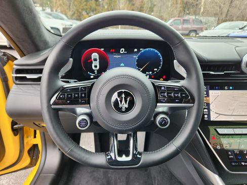 Used 2024 Maserati GranTurismo Modena image 22