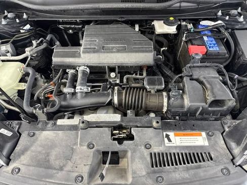 Certified 2022 Honda CR-V EX image 23
