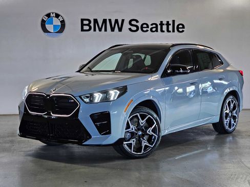 New 2026 BMW X2 M35i w/ Technology Package AWD/4WD image 1