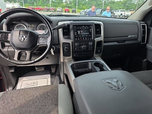 Used 2018 RAM 3500 Big Horn AWD/4WD image 13