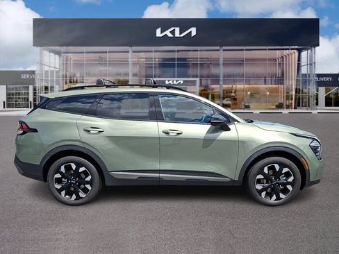 Certified 2024 Kia Sportage X-Line w/ X-Line Premium Package AWD/4WD image 7