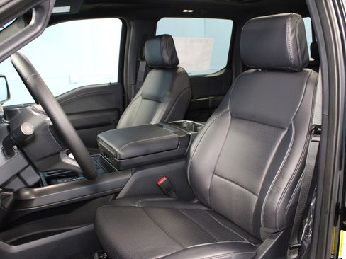 New 2025 Ford F150 Lariat w/ Equipment Group 502A High image 3